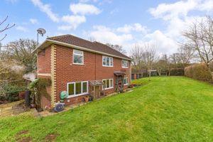 Garden & Rear Elevation- click for photo gallery